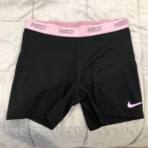 Nike bike short